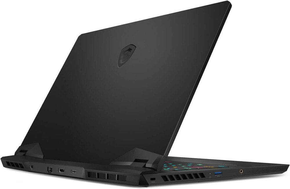 עודפי מלאי MSI GP66 LEOPARD i7 11800H 1TB SSD 16GB 15.6″ RTX 3080 5