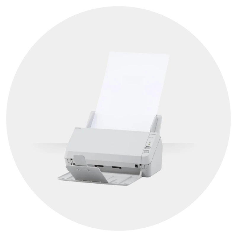 השכרת סורקים