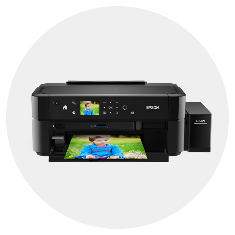 מדפסות הזרקת דיו