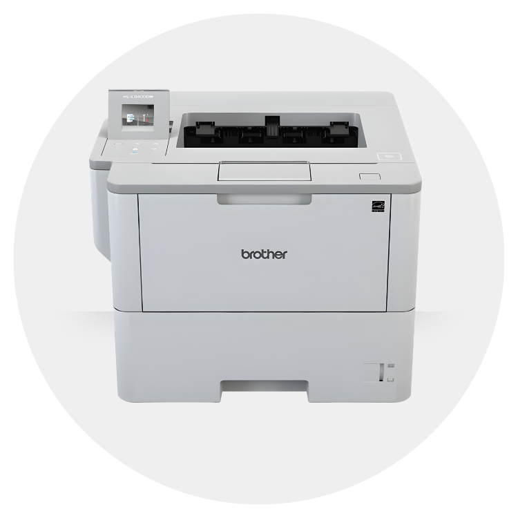 מדפסות לייזר שחור לבן