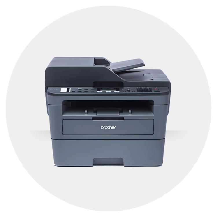 מדפסות משולבות שחור לבן