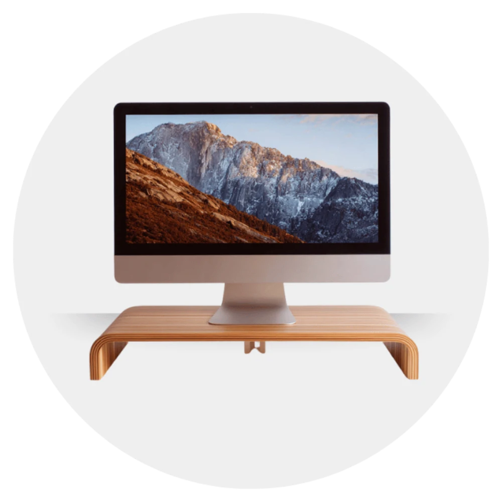 מעמד למסך מחשב