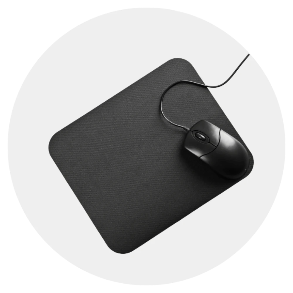 פדים למקלדת ועכבר