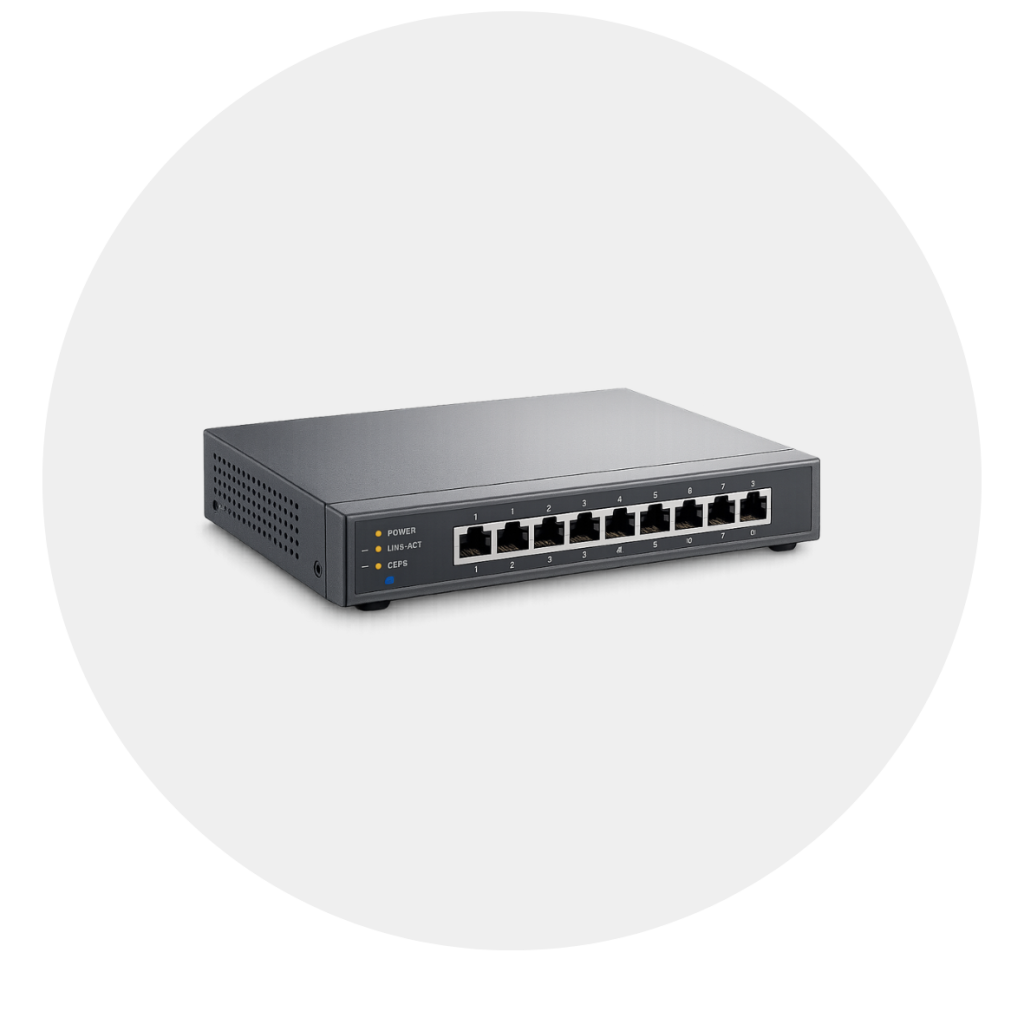 מתגים Switches (1)