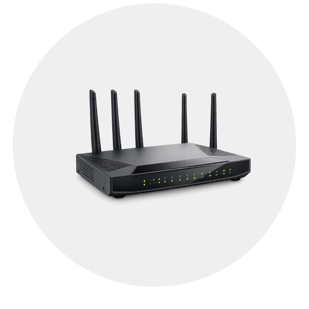 נתבים Routers (1)