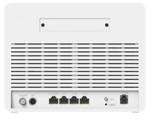 CUDY LT400V N300 4G LTE Wi Fi Router with Voice 3