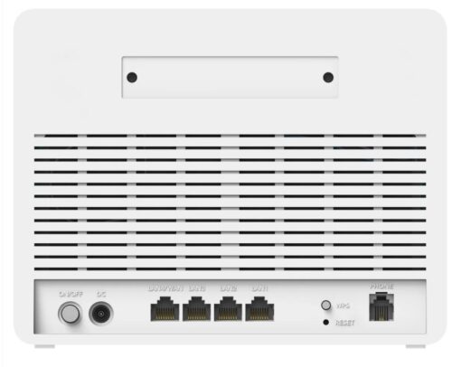 CUDY LT400V N300 4G LTE Wi Fi Router with Voice 3