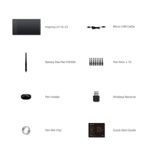 Huion WH1409 v2 5