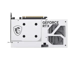 כרטיס מסך MSI GeForce RTX 5060 Ti 8G VENTUS 2X OC WHITE PLUS לבן 4