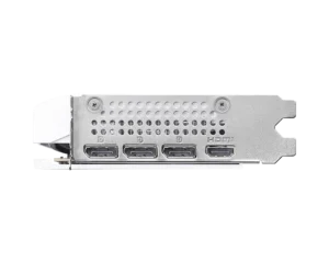 כרטיס מסך MSI GeForce RTX 5060 Ti 8G VENTUS 2X WHITE PLUS לבן 5