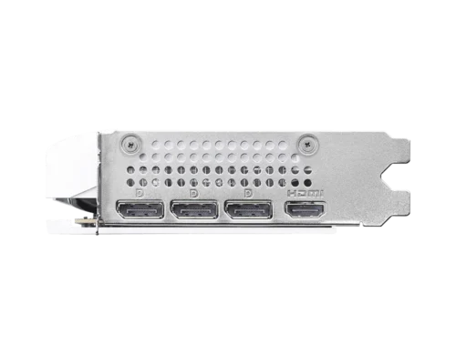 כרטיס מסך MSI GeForce RTX 5060 Ti 8G VENTUS 2X WHITE PLUS לבן 5