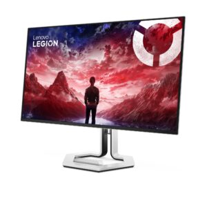 Lenovo Legion Pro 32UD-10 - מבט מזווית קדמית