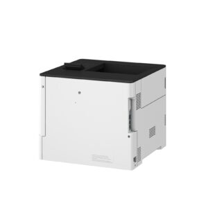 מדפסת לייזר צבעונית Canon i-SENSYS X C1533P II - צד אחורי עם חיבורי USB ורשת