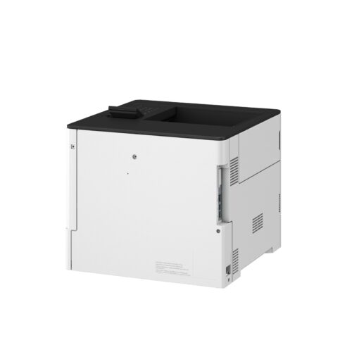 מדפסת לייזר צבעונית Canon i-SENSYS X C1533P II - צד אחורי עם חיבורי USB ורשת