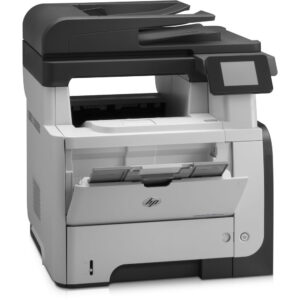 HP LaserJet Pro M521dn 5
