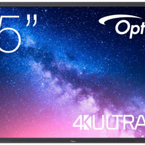 מסך מגע 75 - 5753RK "OPTOMA