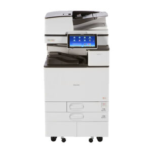 מכונת צילום A3 צבעונית RICOH MP C3504 מחודשת
