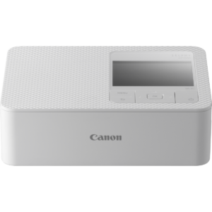 מדפסת תמונות Canon SELPHY CP1500 לבן - מבט קדמי