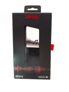 DOQO BLACK זהב ללא רדיו - אריזה מקורית