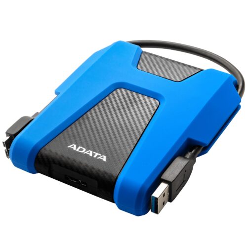 ADATA HD680 2TB כחול - זווית