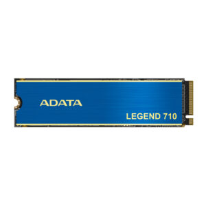כונן SSD פנימי ADATA LEGEND 710 2TB - מבט מלפנים