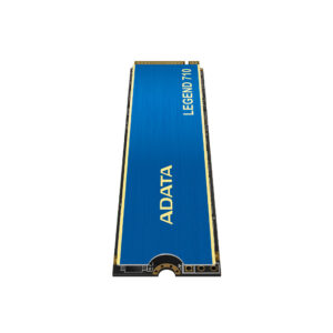 כונן SSD פנימי ADATA LEGEND 710 2TB - מבט מלמעלה