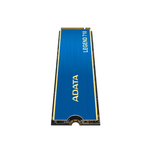 כונן SSD פנימי ADATA LEGEND 710 2TB - מבט מלמעלה