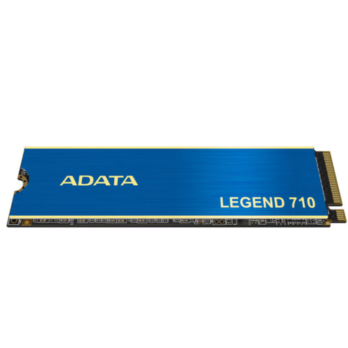 כונן SSD פנימי ADATA LEGEND 710 2TB - מבט צד