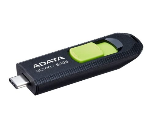 ADATA UC300 64GB - מבט בזווית