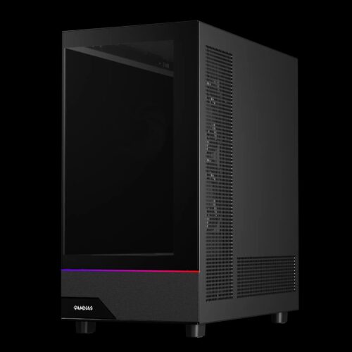 GAMDIAS ATLAS M5 פאנל צד