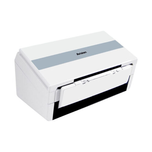 Avision AD230U - מבט עליון (מקור: Avision רשמי)