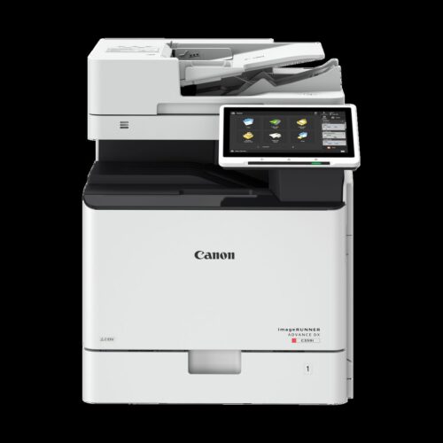 Canon imageRUNNER ADVANCE DX C259i - מבט קדמי