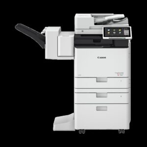 Canon imageRUNNER ADVANCE DX C259i - מבט בזווית עם פינישר