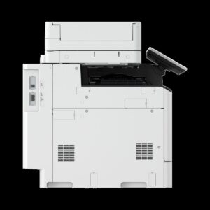 Canon imageRUNNER ADVANCE DX C259i - חיבורים אחוריים
