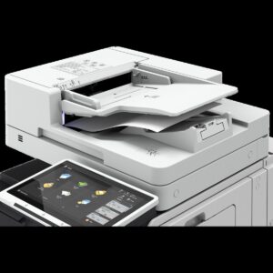 Canon imageRUNNER ADVANCE DX C259i - מזין מסמכים ולוח בקרה