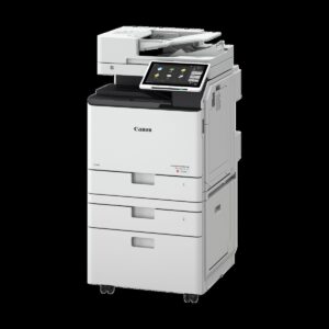 Canon imageRUNNER ADVANCE DX C259i - תקריב מזין מסמכים