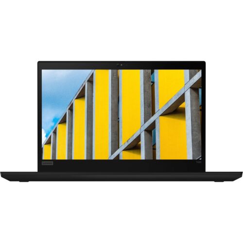 Lenovo ThinkPad T490 - מבט קדמי