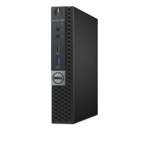 Dell OptiPlex 7050 SFF - מבט בזווית 3/4