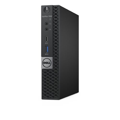 Dell OptiPlex 7050 SFF - מבט בזווית 3/4