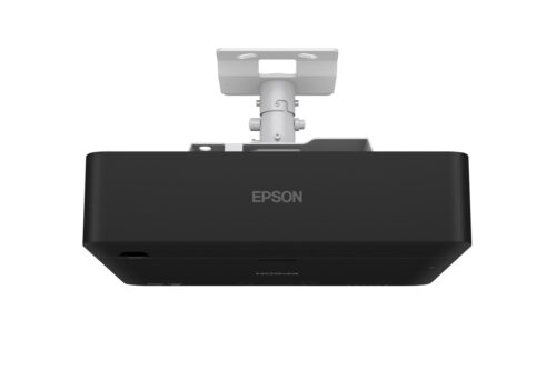 Epson EB-L695SE מקרן לייזר - התקנה עם תושבת תלייה לתקרה