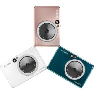 Canon Zoemini S2 - מגוון צבעים זמינים