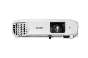 Epson EB-E24 projector front view