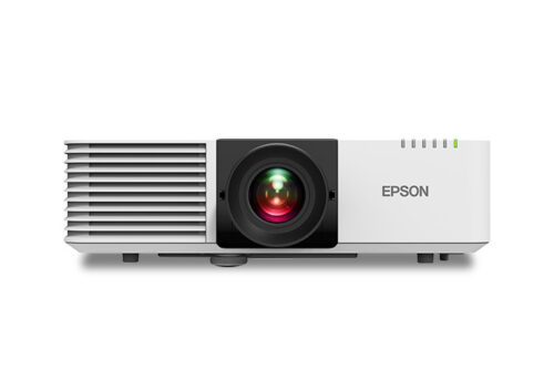 מקרן לייזר Epson EB-L630U - מבט קדמי