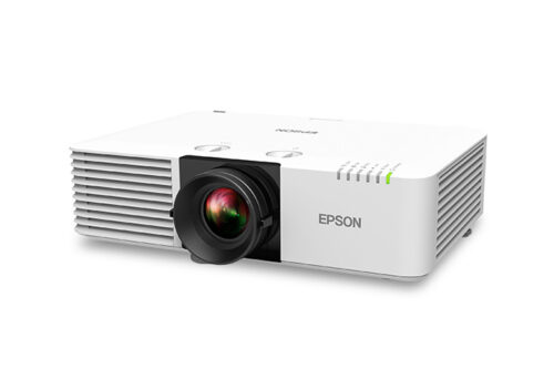 מקרן לייזר Epson EB-L630U - מבט מזווית