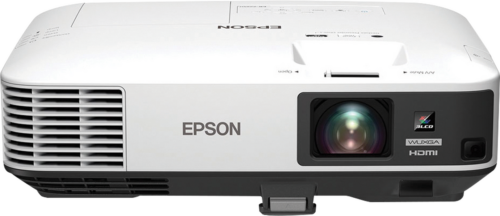 מקרן Epson EB-2250U מבט קדמי