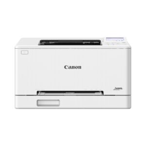 מדפסת לייזר צבעונית Canon i-SENSYS LBP646Cdw מבט קדמי