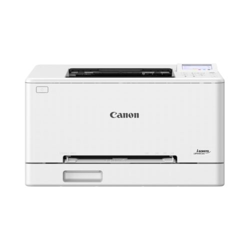 מדפסת לייזר צבעונית Canon i-SENSYS LBP646Cdw מבט קדמי