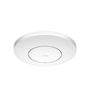 נקודת גישה CUDY AP3000-IL AX3000 Wi-Fi 6 - מבט מזווית
