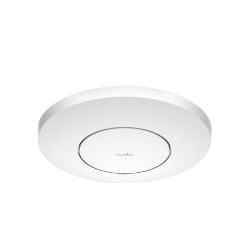 נקודת גישה CUDY AP3000-IL AX3000 Wi-Fi 6 - מבט מזווית