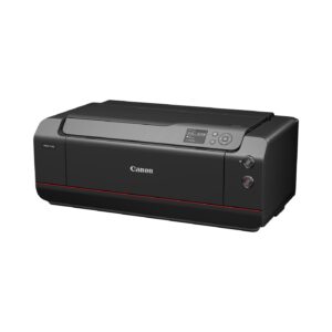 מדפסת Canon imagePROGRAF PRO-1100 מבט בזווית